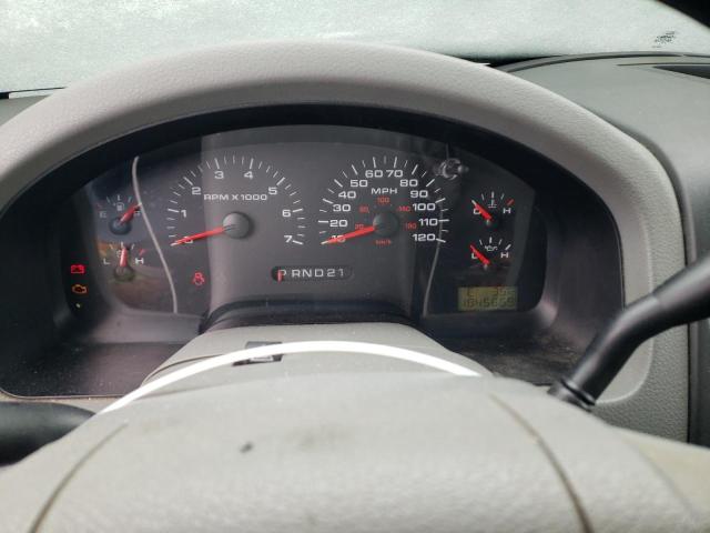 Photo 9 from auction – 2004 FORD F150 with VIN 1FTRX14W64NB39162