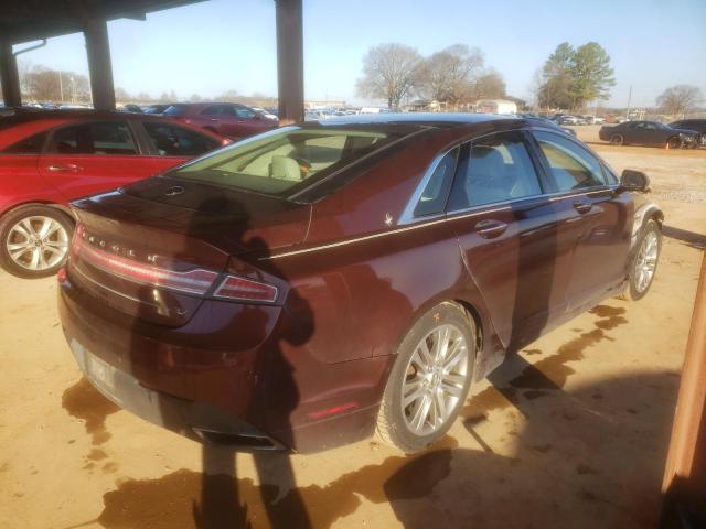 Photo 3 from auction – 2015 LINCOLN MKZ with VIN 3LN6L2GK0FR606200
