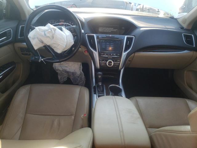 Photo 8 from auction – 2018 ACURA TLX TECH with VIN 19UUB1F5XJA001139