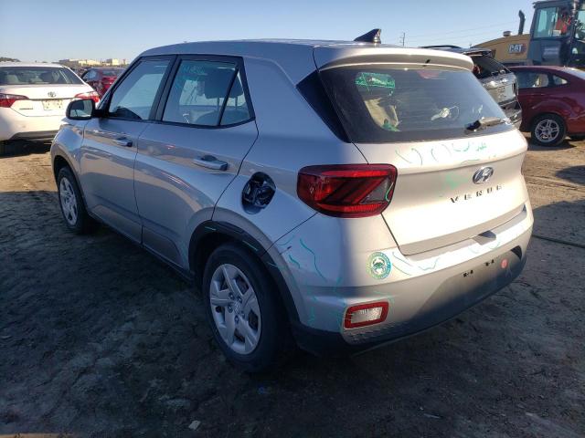 Photo 2 from auction – 2020 HYUNDAI VENUE with VIN KMHRB8A37LU018741