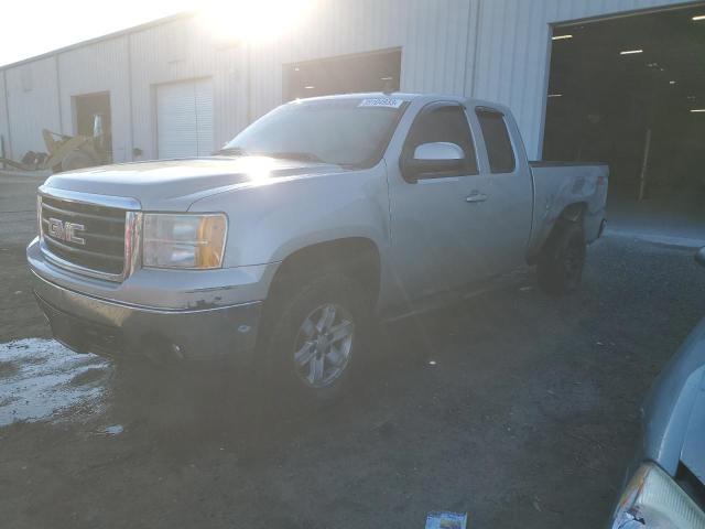 GMC NEW SIERRA 2007 with VIN 2GTEK190471512285 - Photo from auction