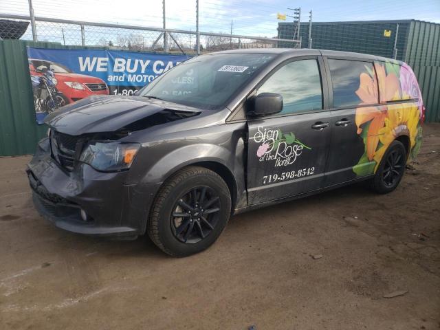 DODGE GRAND CARA 2019 with VIN 2C4RDGEG4KR706732 - Photo from auction