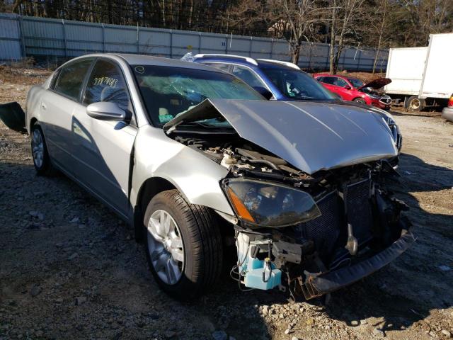Photo 4 from auction – 2005 NISSAN ALTIMA S with VIN 1N4AL11D45C103792