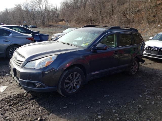 SUBARU OUTBACK 3. 2010 with VIN 4S4BRDKC9A2367638 - Photo from auction