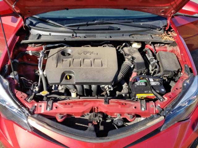 Photo 11 from auction – 2017 TOYOTA COROLLA L with VIN 5YFBURHE4HP622054