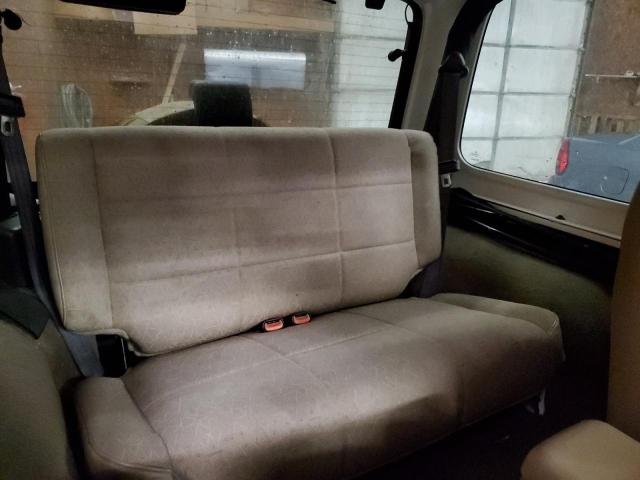 Photo 10 from auction – 2002 JEEP WRANGLER / with VIN 1J4FA49S02P716260
