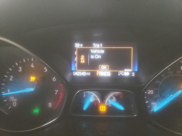 Photo 9 from auction – 2019 FORD ESCAPE TIT with VIN 1FMCU9J96KUB61141