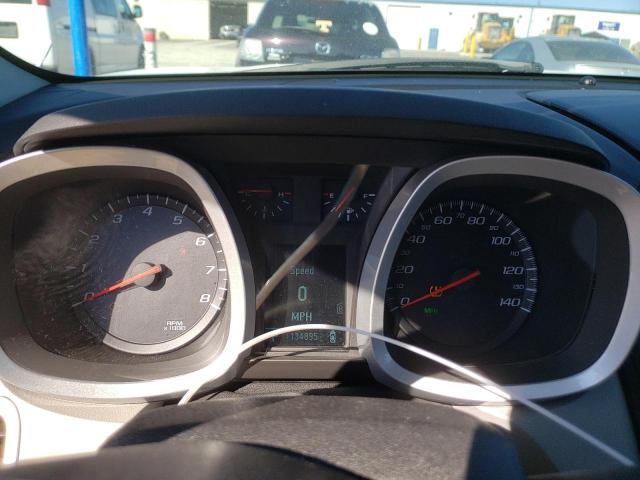 Photo 9 from auction – 2011 CHEVROLET EQUINOX LS with VIN 2CNALBEC9B6206126