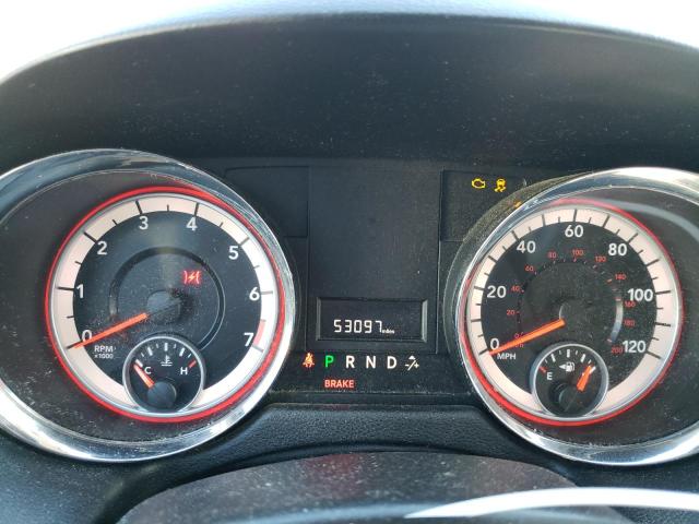 Photo 9 from auction – 2014 DODGE GRAND CARA with VIN 2C4RDGBG3ER309599