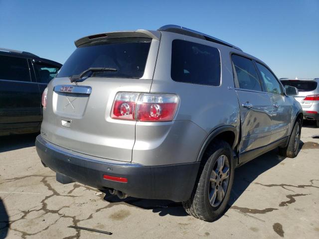 Photo 3 from auction – 2007 GMC ACADIA SLT with VIN 1GKER33777J104726