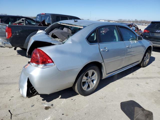 Photo 3 from auction – 2012 CHEVROLET IMPALA LS with VIN 2G1WF5E38C1155423