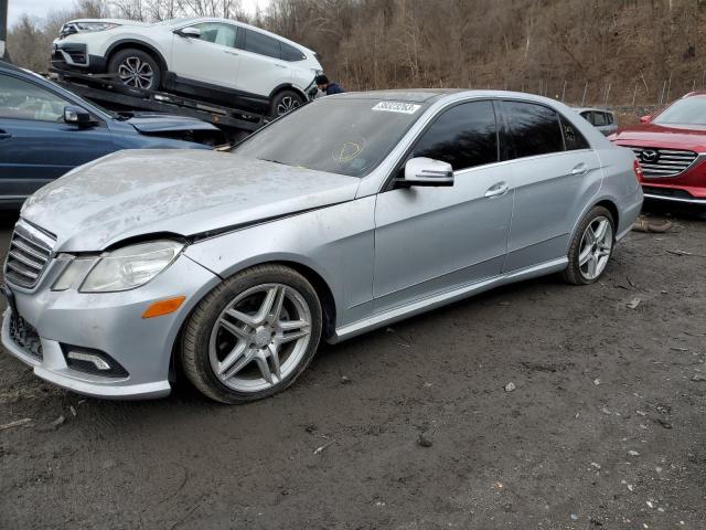 MERCEDES-BENZ E 350 4MAT 2011 with VIN WDDHF8HBXBA373359 - Photo from auction