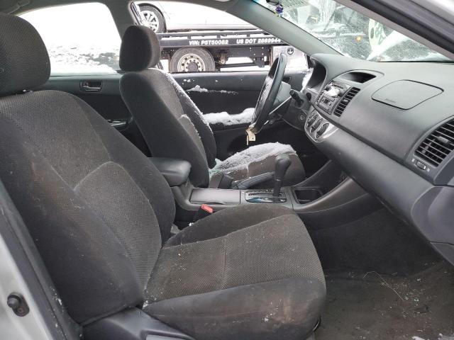 Photo 7 from auction – 2002 TOYOTA CAMRY LE with VIN 4T1BE32KX2U020502