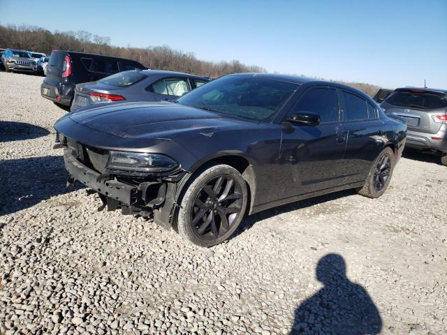DODGE CHARGER SX 2019 with VIN 2C3CDXBG7KH732407 - Photo from auction