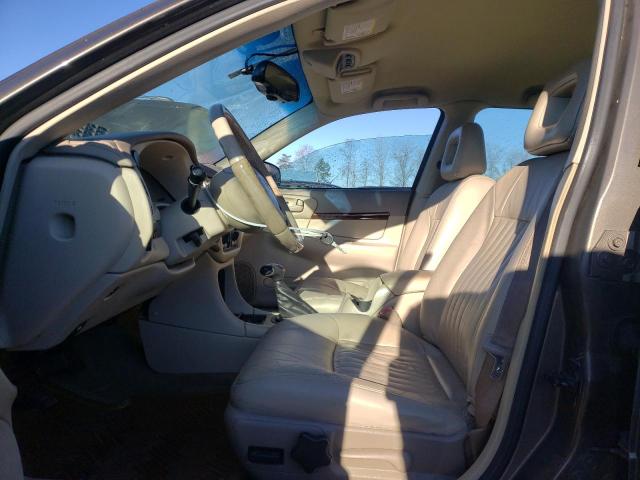 Photo 7 from auction – 2002 CHEVROLET IMPALA LS with VIN 2G1WH55K329300059