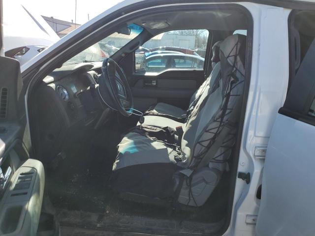Photo 7 from auction – 2012 FORD F150 SUPER with VIN 1FTFW1EF6CFB76001