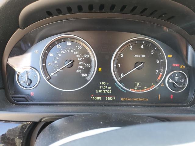 Photo 9 from auction – 2014 BMW 528 I with VIN WBA5A5C56ED502225