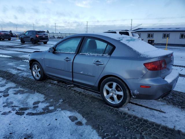 Photo 2 from auction – 2006 MAZDA 3 I with VIN JM1BK32F261428483