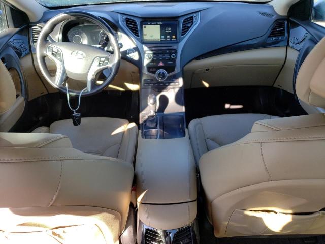 Photo 8 from auction – 2015 HYUNDAI AZERA with VIN KMHFG4JG9FA469370