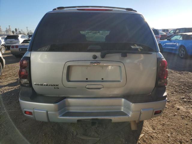 Photo 6 from auction – 2007 CHEVROLET TRAILBLAZE with VIN 1GNDS13S372182586