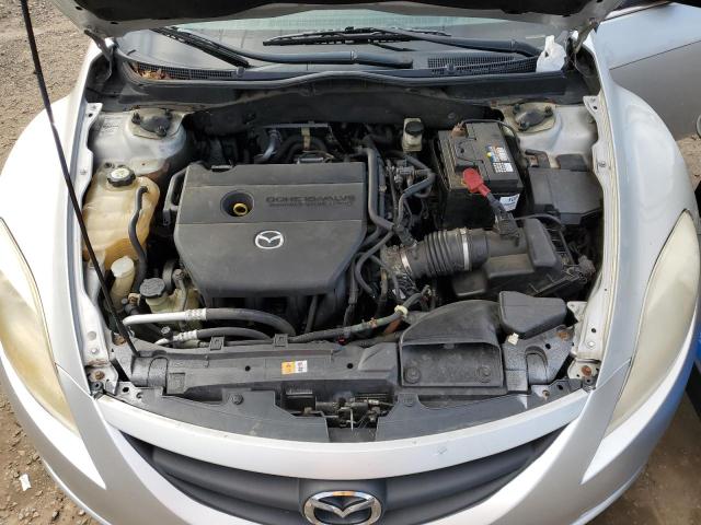 Photo 11 from auction – 2009 MAZDA 6 I with VIN 1YVHP81A695M10722