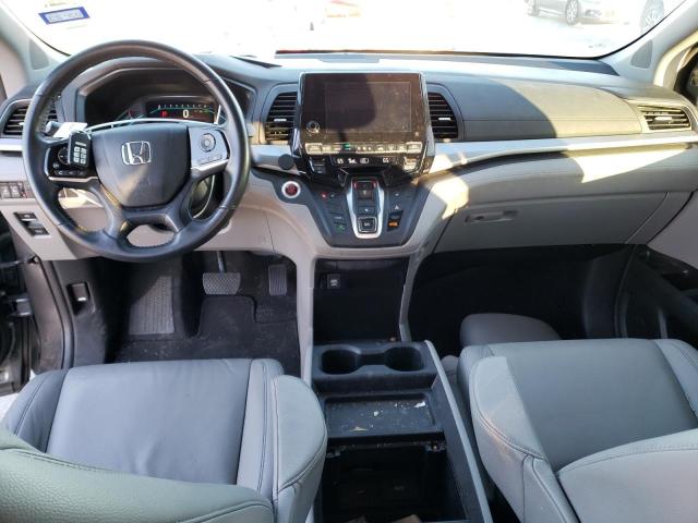 Photo 8 from auction – 2018 HONDA ODYSSEY EX with VIN 5FNRL6H70JB098937
