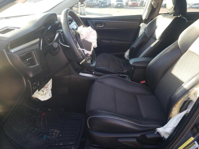 Photo 7 from auction – 2014 TOYOTA COROLLA L with VIN 5YFBURHE5EP012823