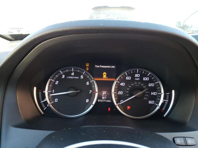 Photo 9 from auction – 2020 ACURA MDX TECHNO with VIN 5J8YD4H53LL008841