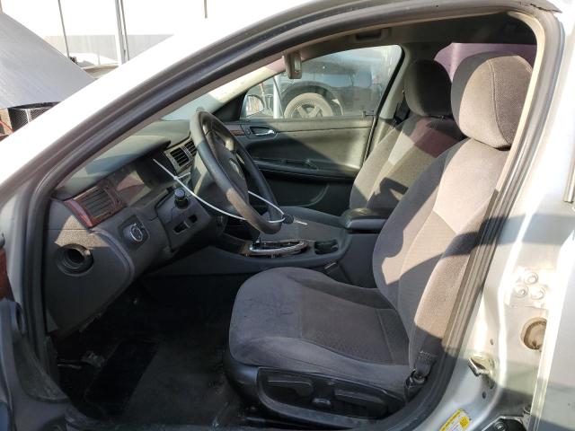Photo 7 from auction – 2009 CHEVROLET IMPALA LS with VIN 2G1WB57N391243556