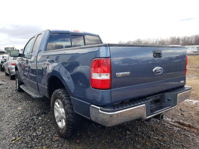 Photo 2 from auction – 2006 FORD F150 with VIN 1FTPX14576FA49482