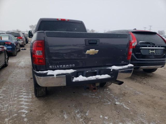 Photo 6 from auction – 2011 CHEVROLET SILVERADO with VIN 1GC1KXCG1BF133351