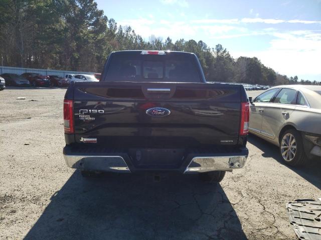 Photo 6 from auction – 2016 FORD F150 SUPER with VIN 1FTEW1EF4GKD93863
