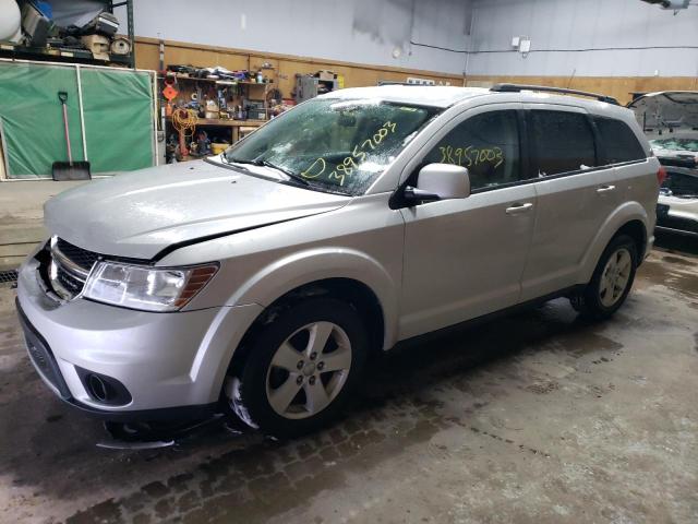 DODGE JOURNEY MA 2011 with VIN 3D4PG1FG8BT534165 - Photo from auction