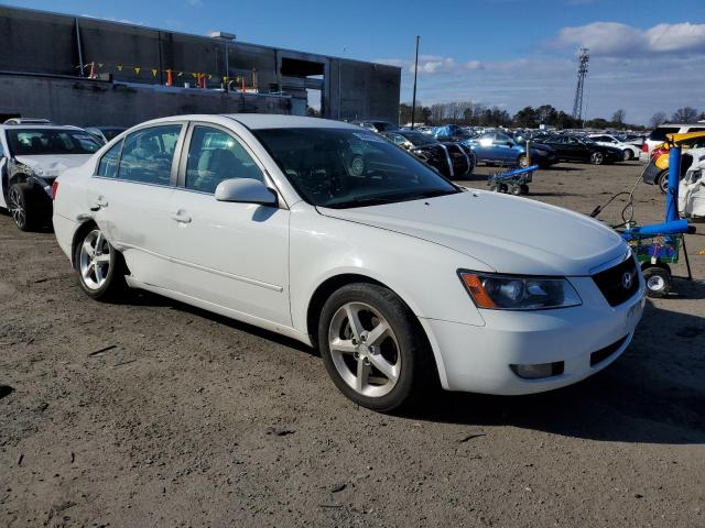 Photo 4 from auction – 2007 HYUNDAI SONATA SE with VIN 5NPEU46F27H173836