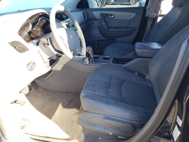 Photo 7 from auction – 2017 CHEVROLET TRAVERSE L with VIN 1GNKRFED3HJ257227