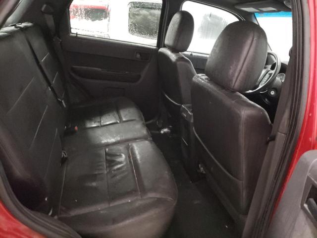 Photo 10 from auction – 2010 FORD ESCAPE XLT with VIN 1FMCU9D72AKB89541