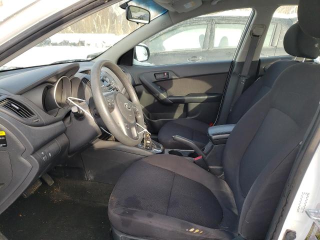 Photo 7 from auction – 2012 KIA FORTE EX with VIN KNAFU4A29C5597482