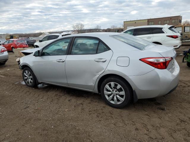 Photo 2 from auction – 2014 TOYOTA COROLLA L with VIN 2T1BURHE1EC004296