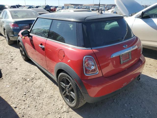 Photo 2 from auction – 2013 MINI COOPER with VIN WMWSU3C56DT547376