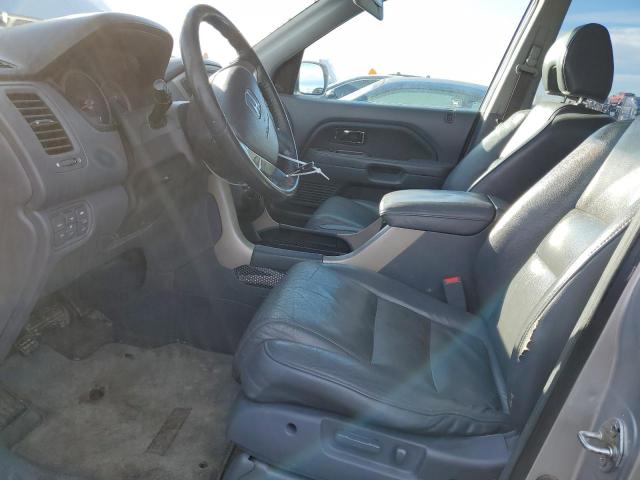Photo 7 from auction – 2007 HONDA PILOT EXL with VIN 5FNYF18527B022598