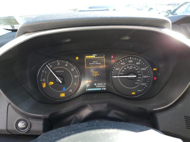 Photo 9 from auction – 2020 SUBARU IMPREZA PR with VIN 4S3GTAV62L3731704