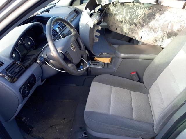 Photo 7 from auction – 2005 MERCURY MONTEGO LU with VIN 1MEFM40165G602350