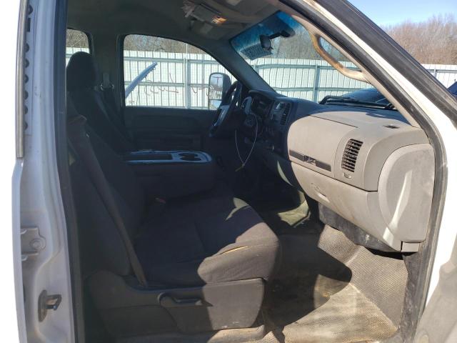 Photo 5 from auction – 2010 CHEVROLET SILVERADO with VIN 1GB4CVBK1AF148827