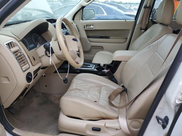 Photo 7 from auction – 2012 FORD ESCAPE LIM with VIN 1FMCU9EG0CKA26310