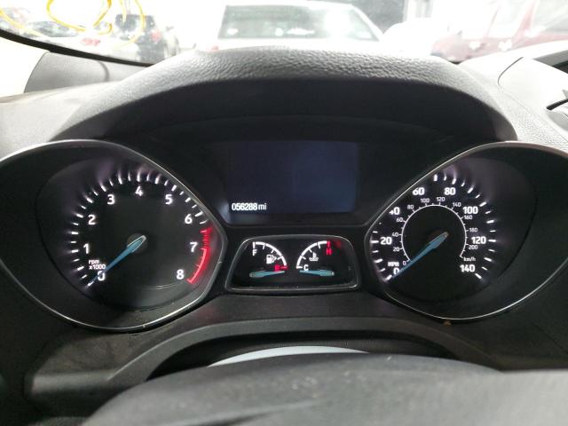 Photo 9 from auction – 2018 FORD ESCAPE SE with VIN 1FMCU9GD9JUB13627