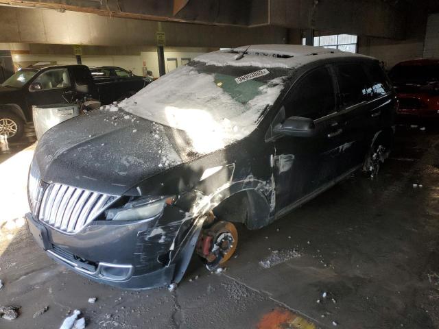 LINCOLN MKX 2011 with VIN 2LMDJ8JK9BBJ24623 - Photo from auction