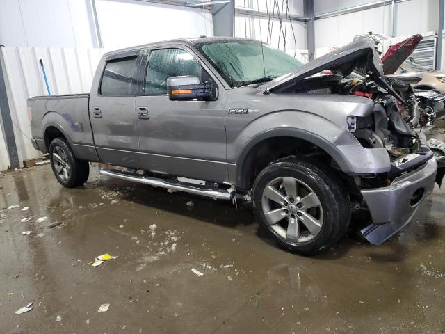 Photo 4 from auction – 2014 FORD F150 SUPER with VIN 1FTFW1ET0EKF08465