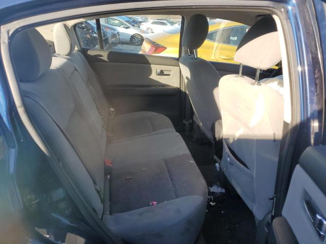 Photo 10 from auction – 2012 NISSAN SENTRA 2.0 with VIN 3N1AB6AP4CL661084
