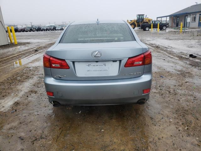 Фото 6 с аукциона – 2008 LEXUS IS 250 с VIN JTHCK262385026116