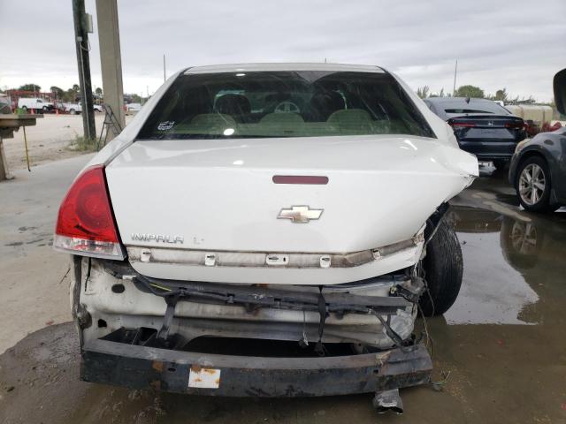 Photo 6 from auction – 2009 CHEVROLET IMPALA with VIN 2G1WT57K791186085
